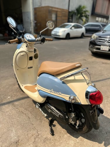 Yamaha Vino50cc ជប៉ុនសុទ្ធ 2022