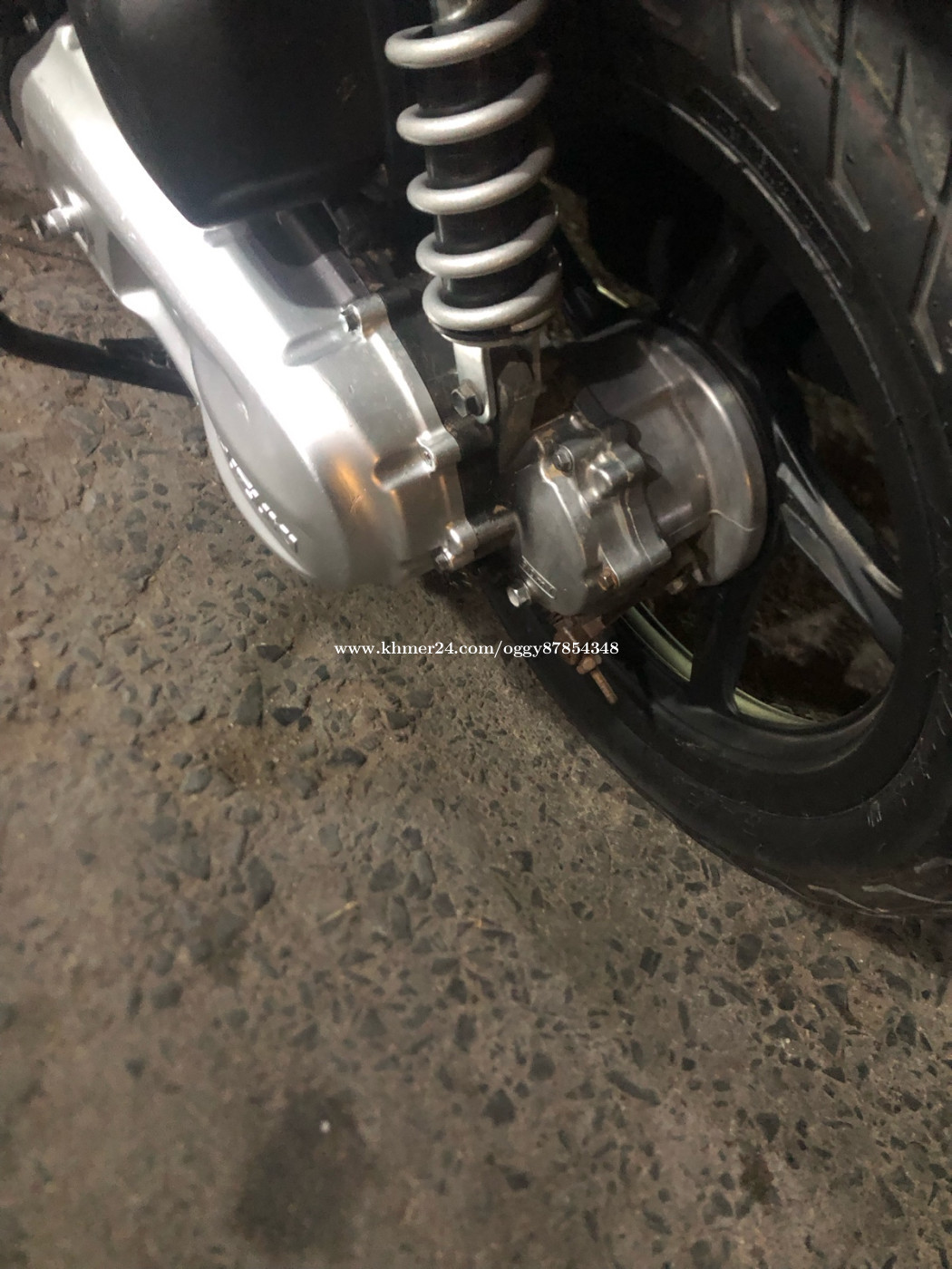 Suzuki nex ll 2019 (black)