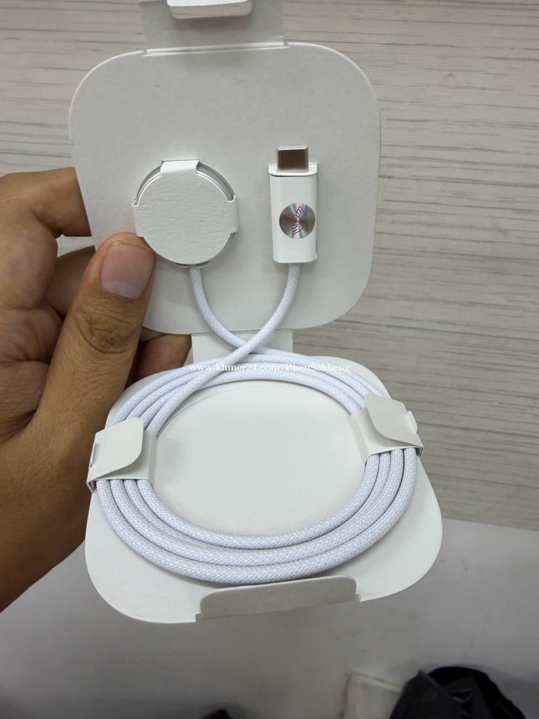 ๐ Wire Charger iWatch Ultra โ Original Apple
