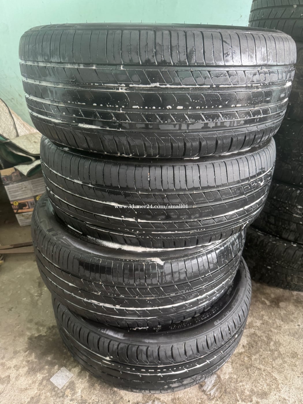 កង់រង្វង់ ២០ 245/45ZR20