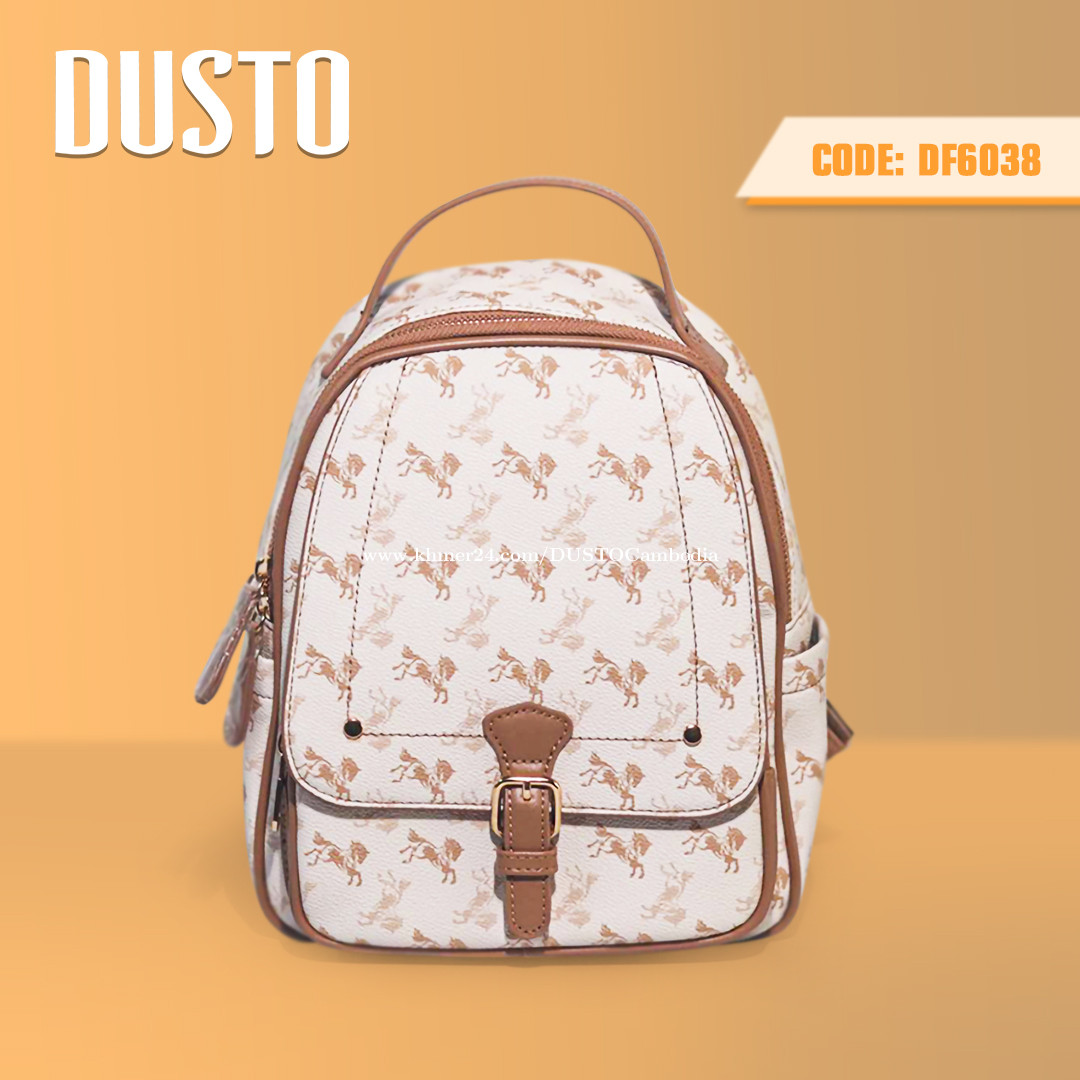កាបូបស្ពាយនារីDUSTO-DF6038