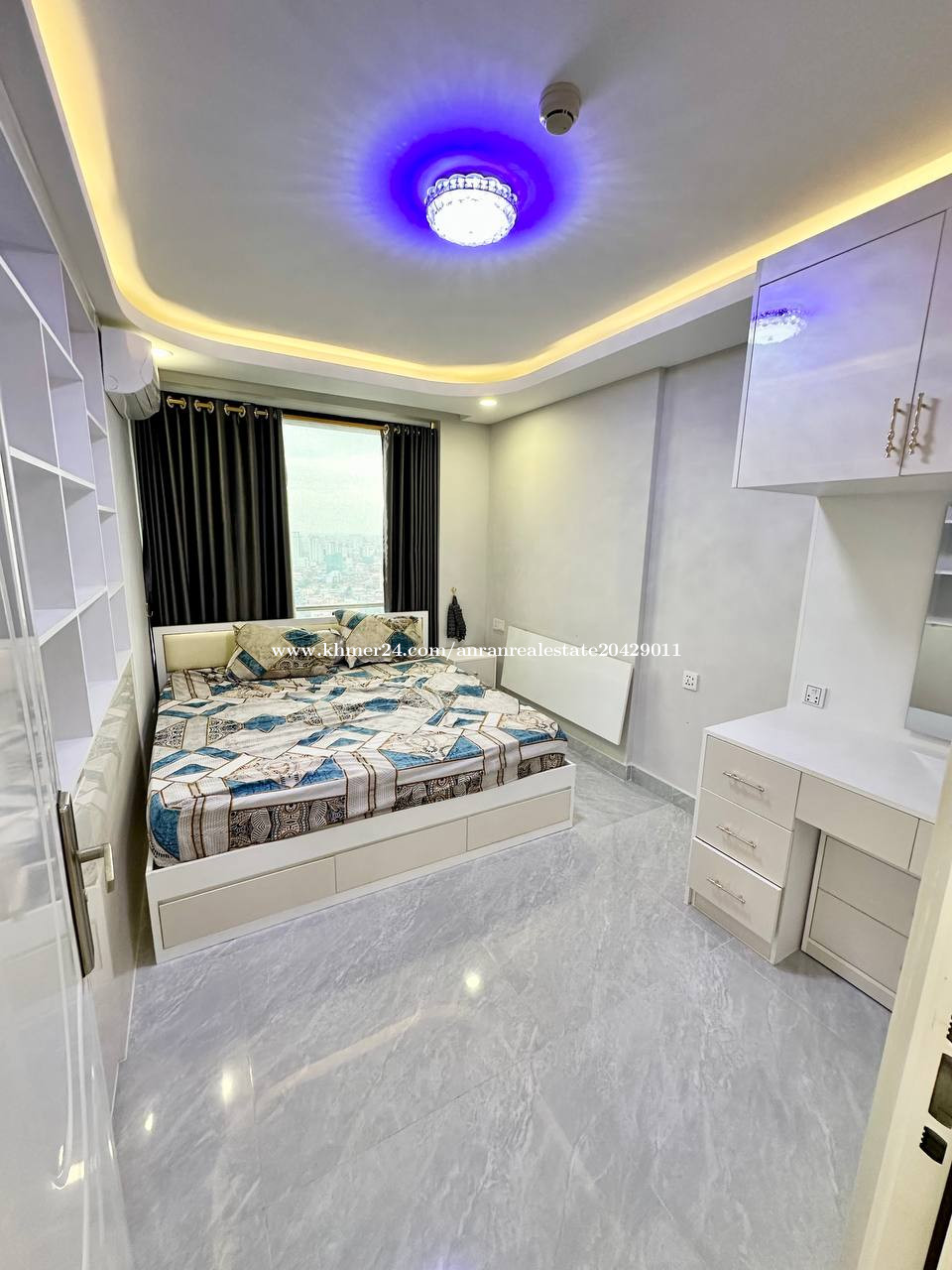 ๐ HIGH FLOOR 1 BEDROOM FOR RENT