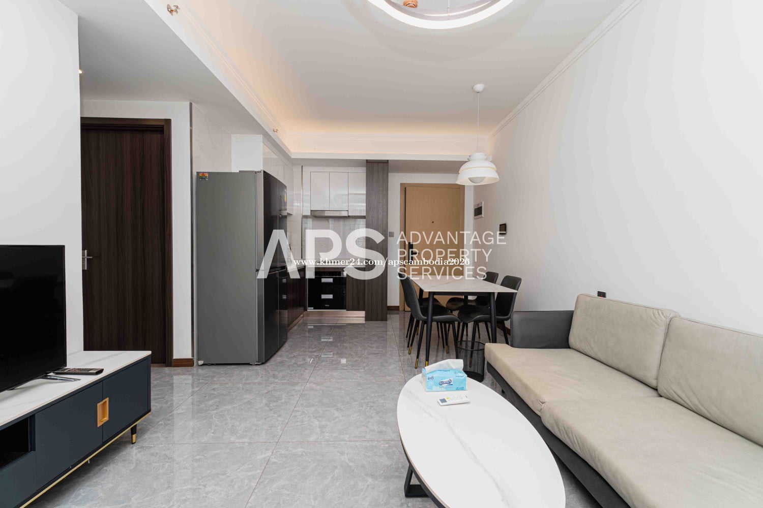 2 Bedroom Condo for Sale | BKK1 | Phnom Penh
