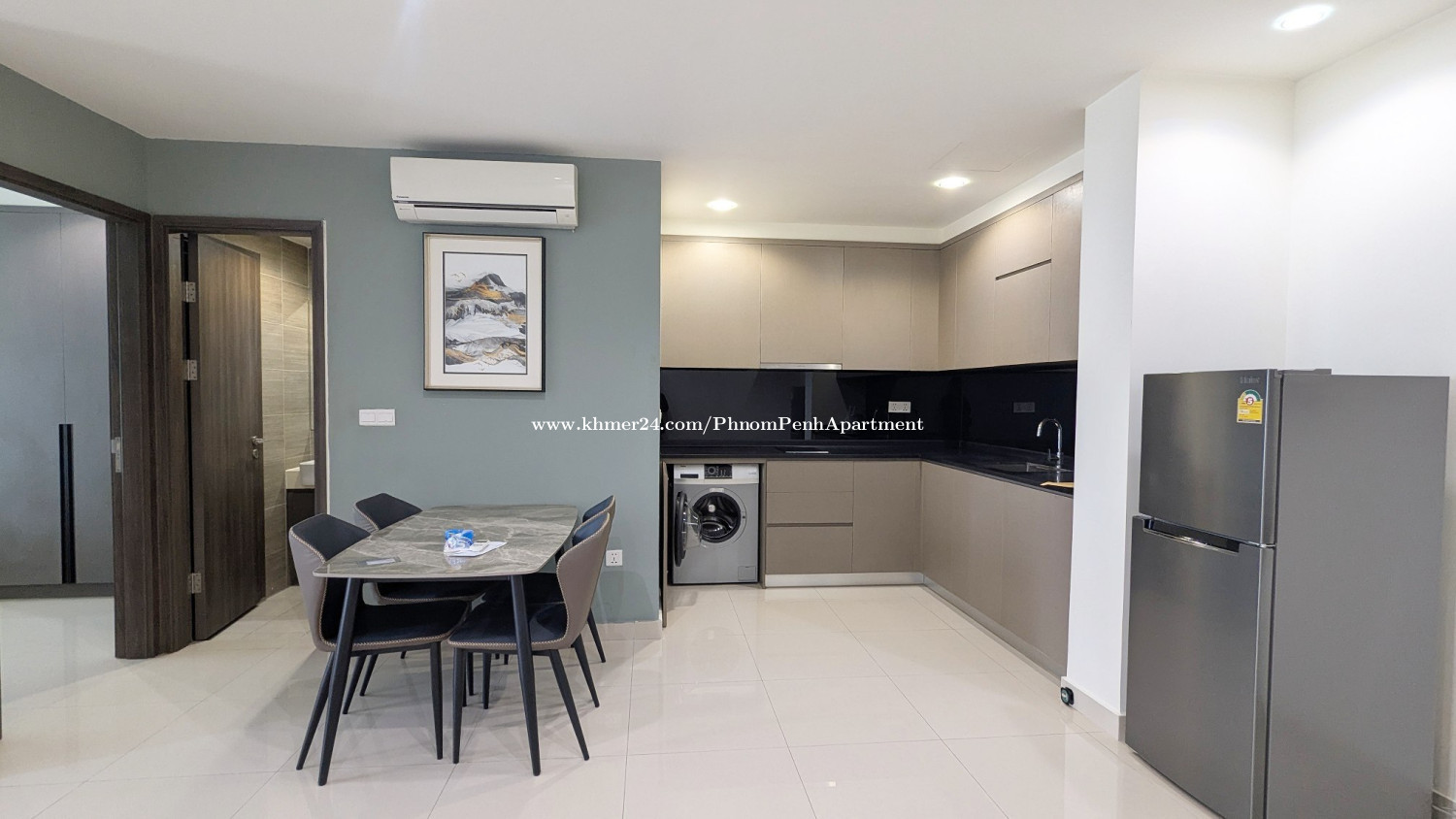 Chamkar Mon, Phnom Penh - photo 2