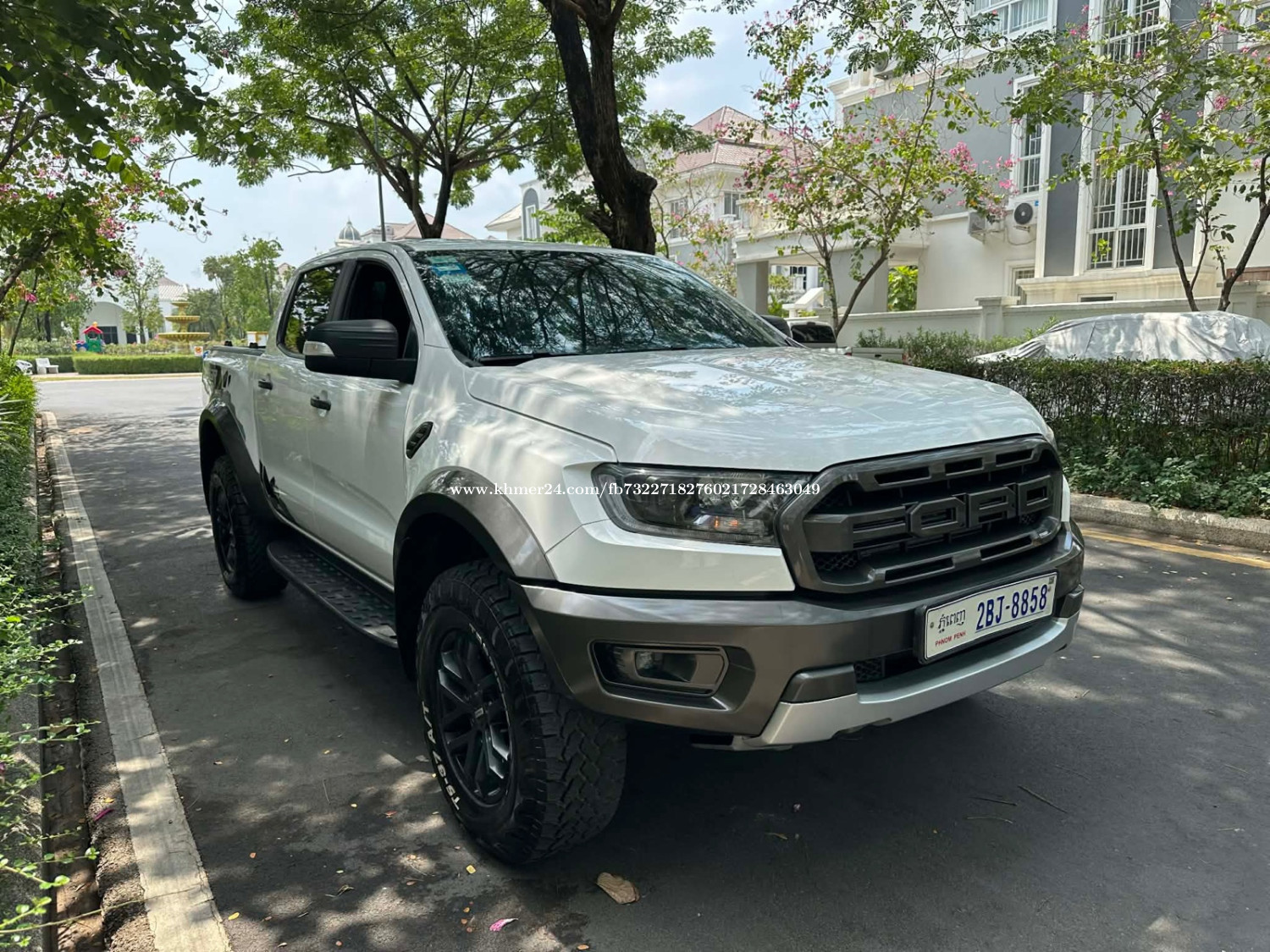 Ford Ranger Rapptor Price Ford Ranger Raptor 2020 price $39700.00 in Krang Thnong, Saensokh ...
