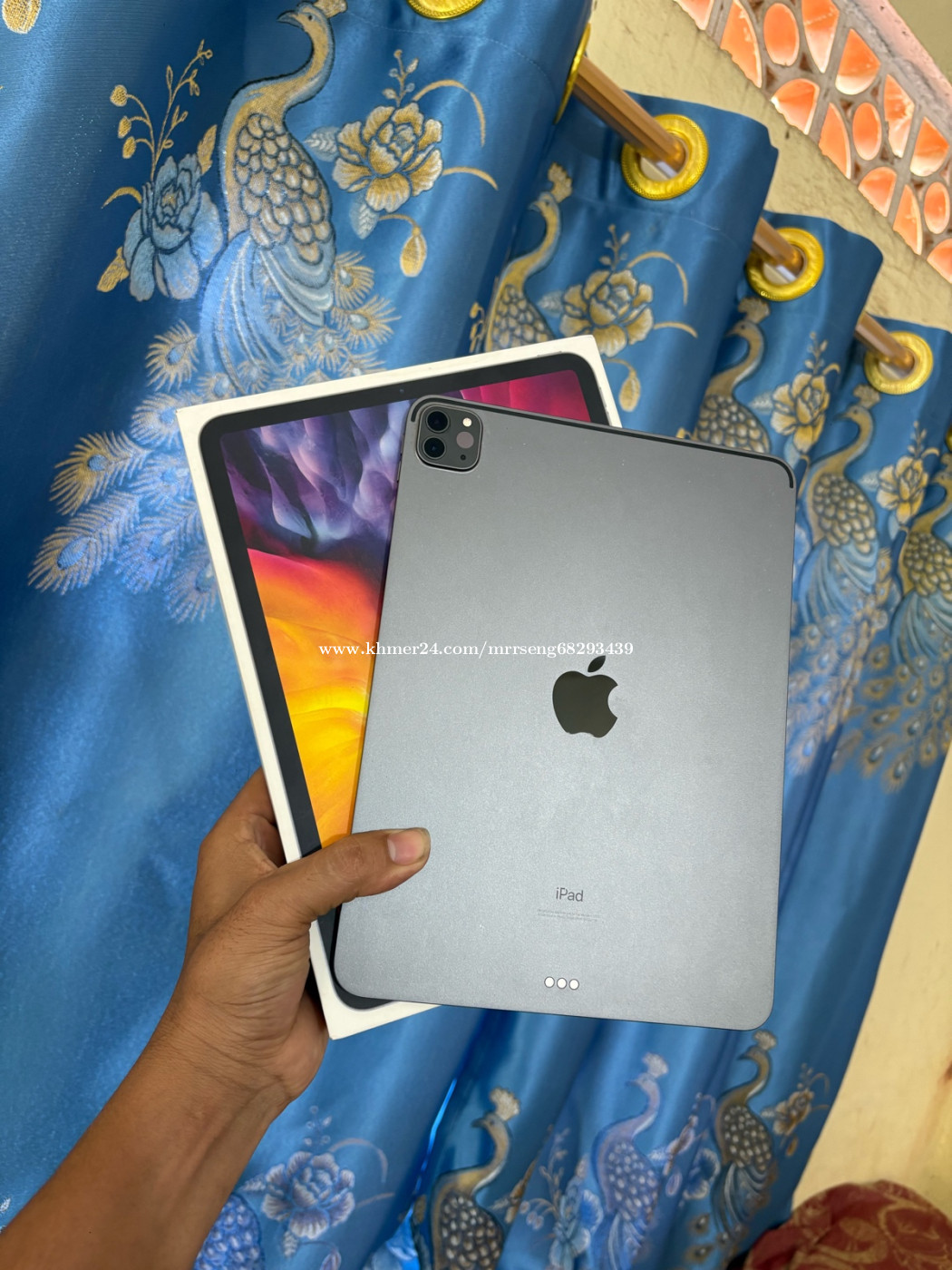 Speck Products Balance Folio Case IPad Air (2022)| IPad Air (2020)| 11-inch IPad Pro| IPad Pro 11-in. (2nd Generation)| IPad Pro 11-inch (2021), Black/Black - View #2