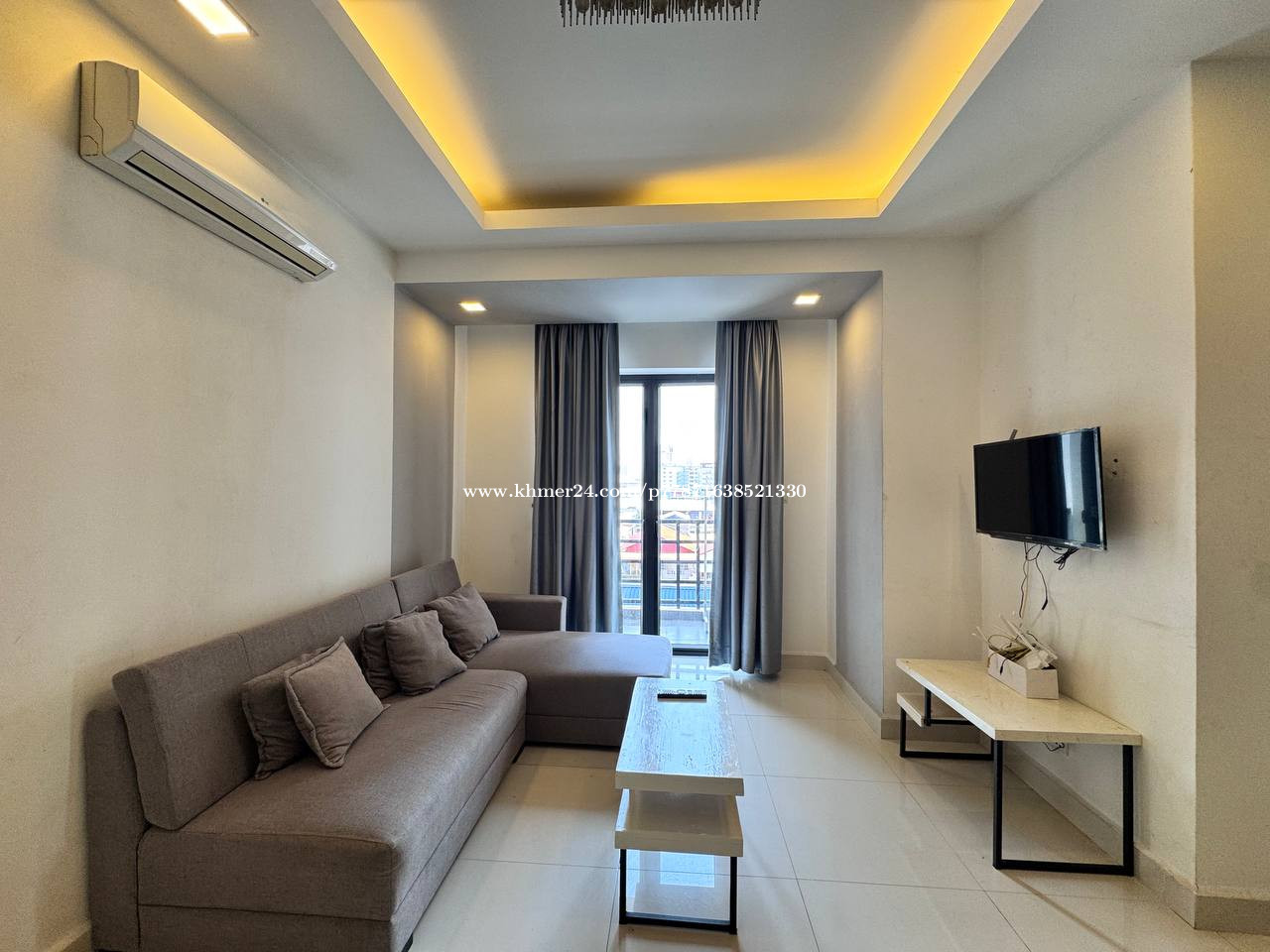 MODERN ONE BEDROOM FOR RENT-TOUL KORK๐
