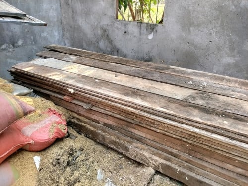 ក្ដា ( ផ្ទះឈើ លក់ ) សៀមរាប