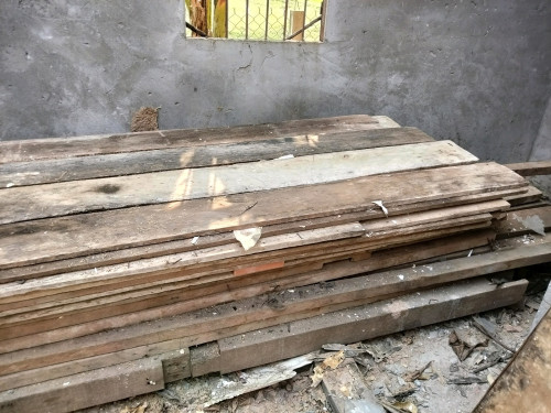 ក្ដា ( ផ្ទះឈើ លក់ ) សៀមរាប