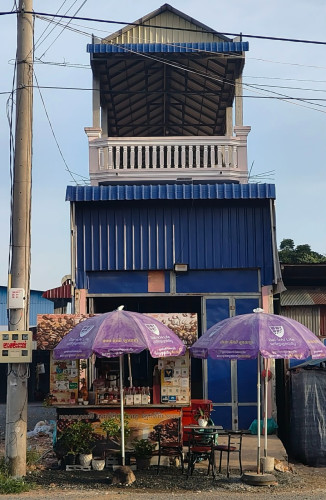 ផ្ទះលក់បន្ទាន់ (តម្លៃអាចចរចារបានច្រើន)