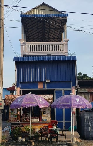 ផ្ទះលក់បន្ទាន់ (តម្លៃអាចចរចារបានច្រើន)