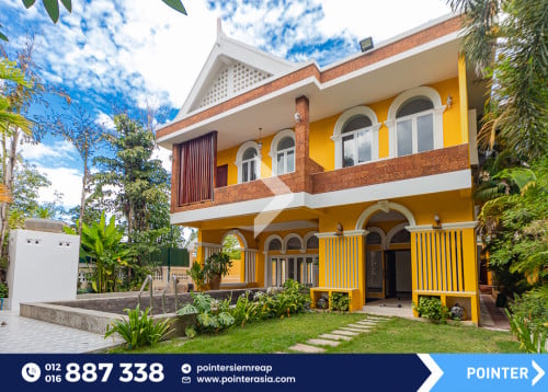 ប៊ូទិចវីឡាសម្រាប់លក់
