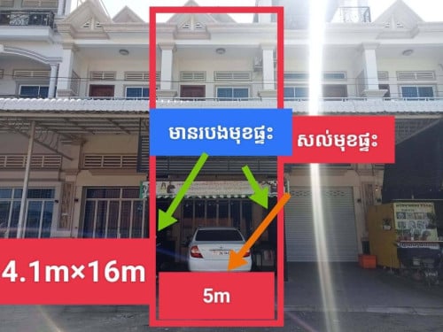 ផ្ទះរកស៊ីបានមានចំណូលស្រាប់