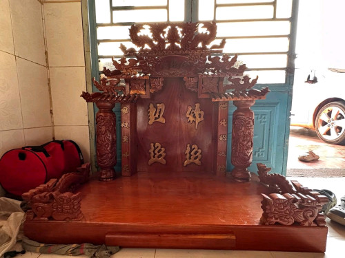 លក់ ជំនាងផ្ទះ ថ្មីមិនទាន់ប្រើបណ្តោយ 120cmទទឹង 60cmកំពស់ 75cm
