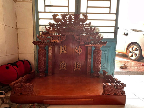 លក់ ជំនាងផ្ទះ ថ្មីមិនទាន់ប្រើបណ្តោយ 120cmទទឹង 60cmកំពស់ 75cm