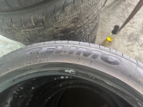 កង់រង្វង់ ២០ 245/45ZR20