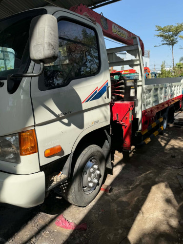 ឡានបីតោនកន្លះដង340