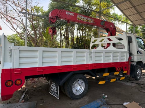 ឡានបីតោនកន្លះដង340