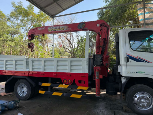 ឡានបីតោនកន្លះដង340