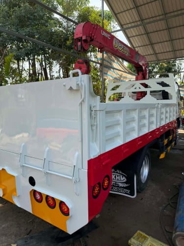 ឡានបីតោនកន្លះដង340