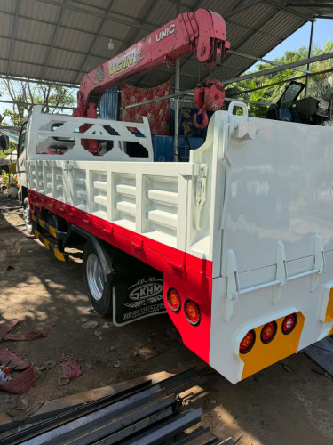 ឡានបីតោនកន្លះដង340
