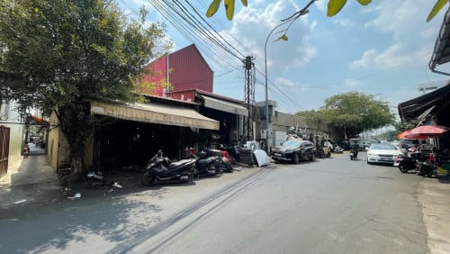 ផ្ទះលក់នៅផ្សារដើមគរ $35K