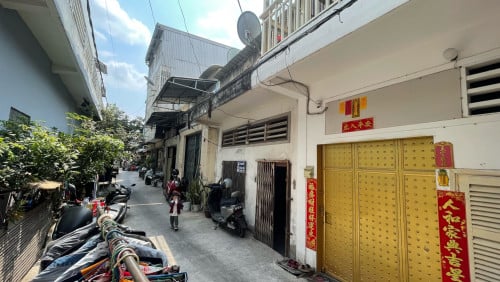 ផ្ទះលក់នៅផ្សារដើមគរ $35K