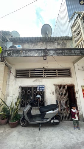 ផ្ទះលក់នៅផ្សារដើមគរ $35K