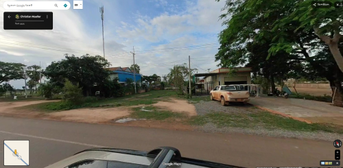 ដីសម្រាប់លក់ជាប់ផ្លូវជាតិលេខ6 ជិតច្រកចូលព្រលានយន្តហោះថ្មីសៀមរាប