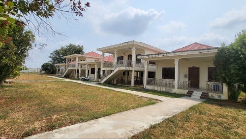厂房出租/Factory for Rent/ រោងចក្រសម្រាប់ជួល ផ្លូវជាតិលេខ៣ Best location