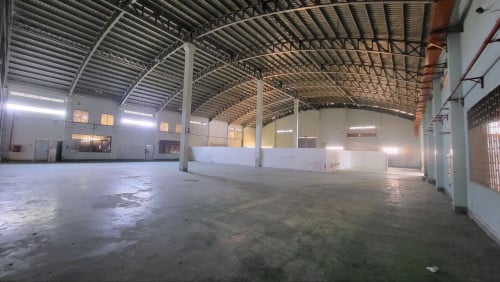 厂房出租/Factory for Rent/ រោងចក្រសម្រាប់ជួល ផ្លូវជាតិលេខ៣ Best location