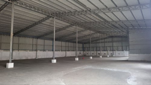 厂房出租/Factory for Rent/ រោងចក្រសម្រាប់ជួល ផ្លូវជាតិលេខ៣ Best location