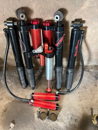 ប៊ូមលេង សម្រាប់ jeep robicon ដោះចេញពីឡានថ្មីៗ
