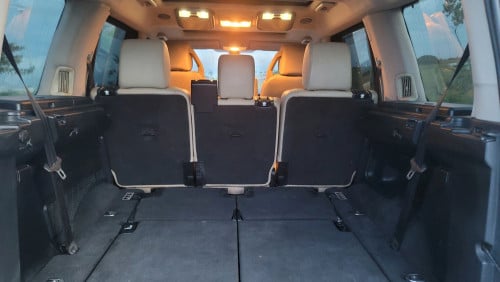 លក់ឡានផ្ទាល់ខ្លួន Land Rover Discovery 3 ឆ្នាំ2009 ជឹះធ្វើការរាល់ថ្ងៃ