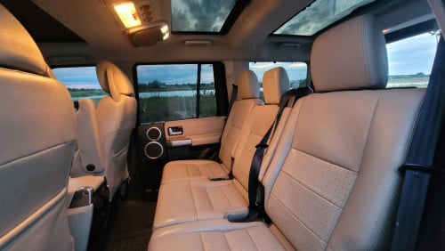 លក់ឡានផ្ទាល់ខ្លួន Land Rover Discovery 3 ឆ្នាំ2009 ជឹះធ្វើការរាល់ថ្ងៃ