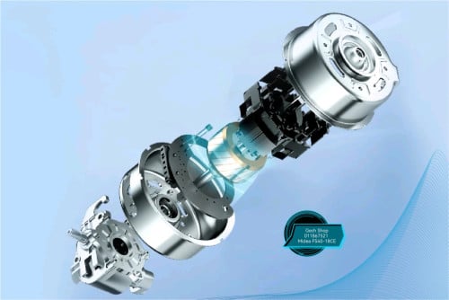 កង្ហារបញ្ឈរ Midea 16 អ៊ីញ Model: FS40-18CE
