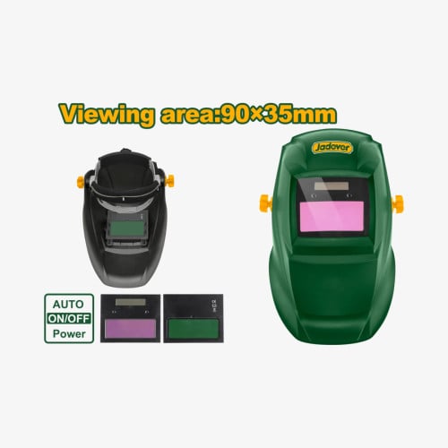 Auto-Darkening Welding Helmet DIN11 JDWH2501 JADEVER