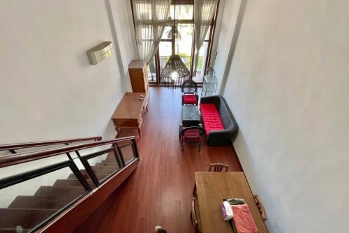 🍀Western Duplex room for rent at Riverside Phnom Penh