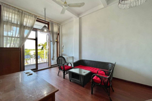 🍀Western Duplex room for rent at Riverside Phnom Penh