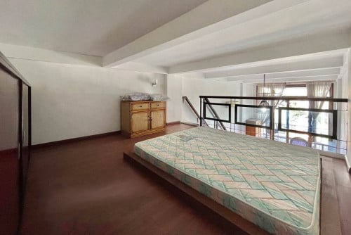 🍀Western Duplex room for rent at Riverside Phnom Penh