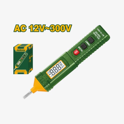 Voltage Test Pencil AC 12–300V JDTP4501 JADEVER