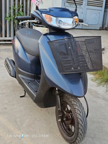 កូនទាជប៉ុន🎌Yamaha JOG Fi 50cc ឆ្នាំ 2023 ខ្ចីដូចថ្មីកេះ