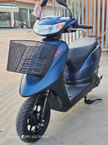 កូនទាជប៉ុន🎌Yamaha JOG Fi 50cc ឆ្នាំ 2023 ខ្ចីដូចថ្មីកេះ