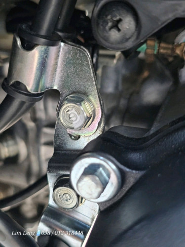 កូនទាជប៉ុន🎌Yamaha JOG Fi 50cc ឆ្នាំ 2023 ខ្ចីដូចថ្មីកេះ