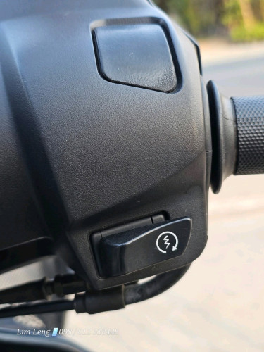 កូនទាជប៉ុន🎌Yamaha JOG Fi 50cc ឆ្នាំ 2023 ខ្ចីដូចថ្មីកេះ