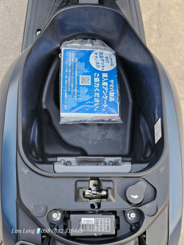កូនទាជប៉ុន🎌Yamaha JOG Fi 50cc ឆ្នាំ 2023 ខ្ចីដូចថ្មីកេះ