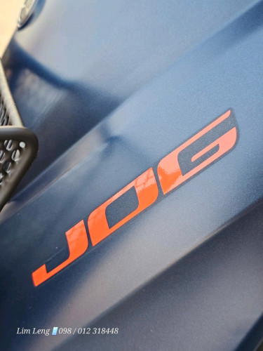 កូនទាជប៉ុន🎌Yamaha JOG Fi 50cc ឆ្នាំ 2023 ខ្ចីដូចថ្មីកេះ