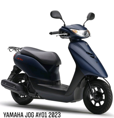 កូនទាជប៉ុន🎌Yamaha JOG Fi 50cc ឆ្នាំ 2023 ខ្ចីដូចថ្មីកេះ