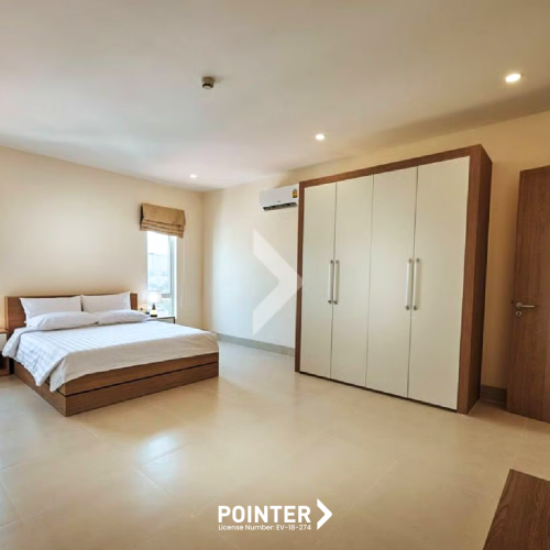 🏢 Spacious 2 Bedroom Serviced Apartment with Rooftop Pool in Khan Daun Penh