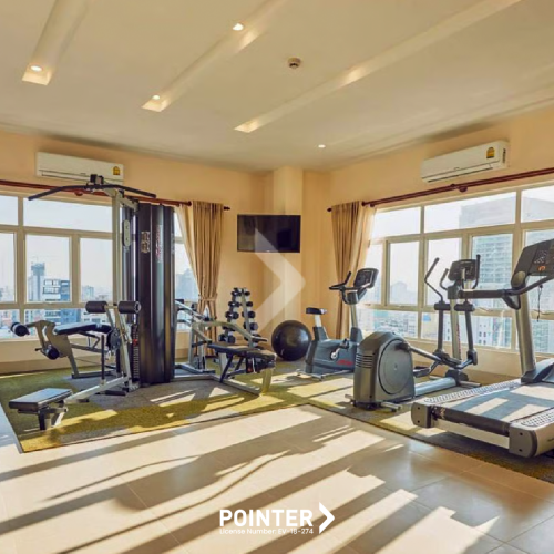 🏢 Spacious 2 Bedroom Serviced Apartment with Rooftop Pool in Khan Daun Penh